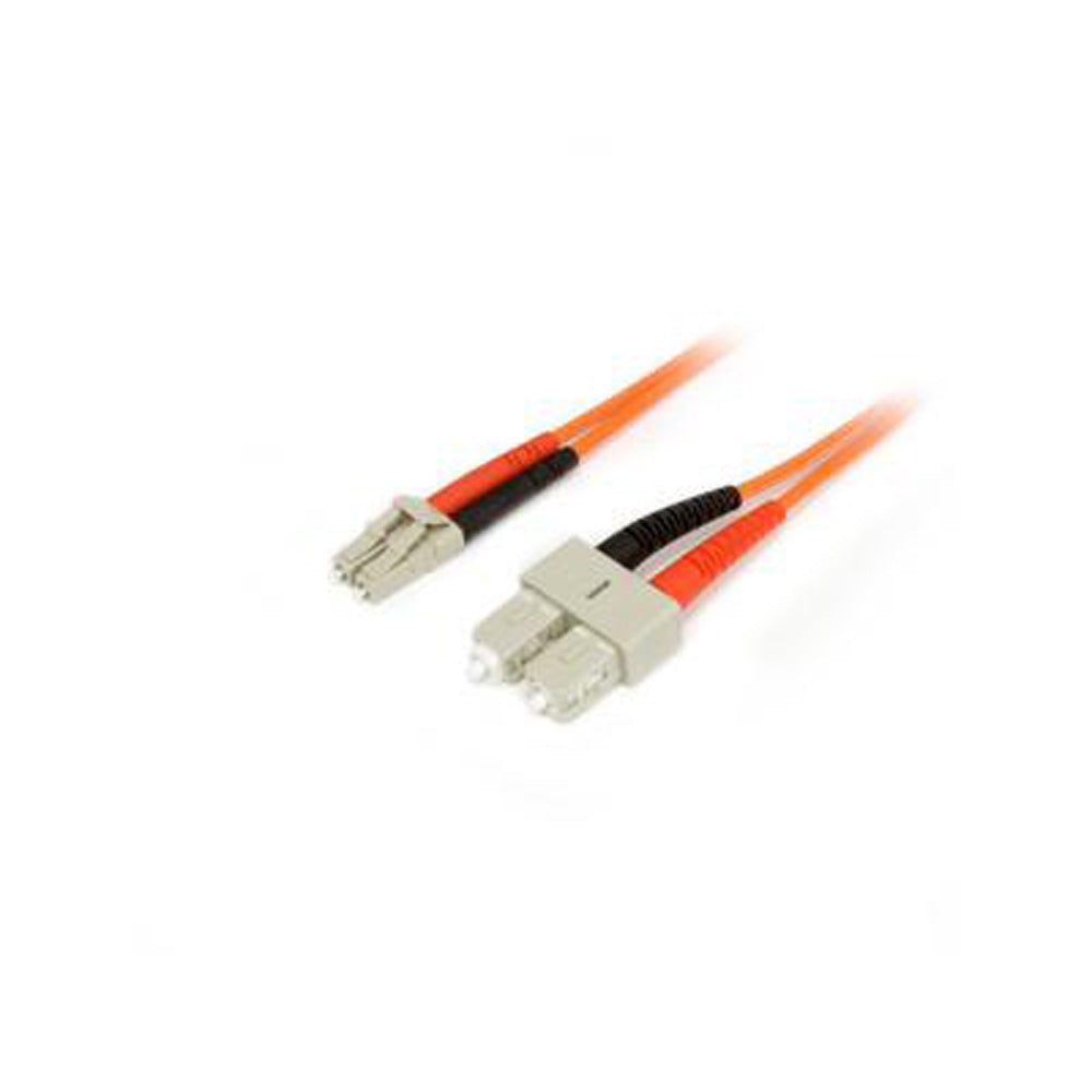 1m MM Fiber Patch Cable LC - SC 1m MM Fiber Patch Cable LC - SC